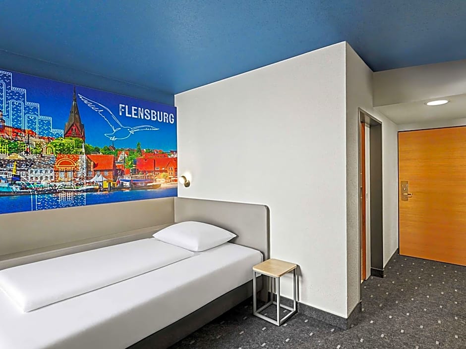 B&B HOTEL Flensburg-City