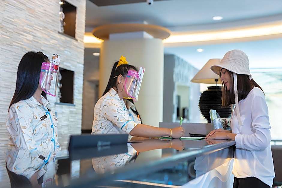 The Centris Hotel Phatthalung