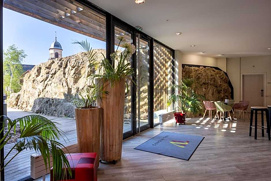 Hotel Val-Vignes Colmar Haut-Koenigsbourg, The Originals Relais