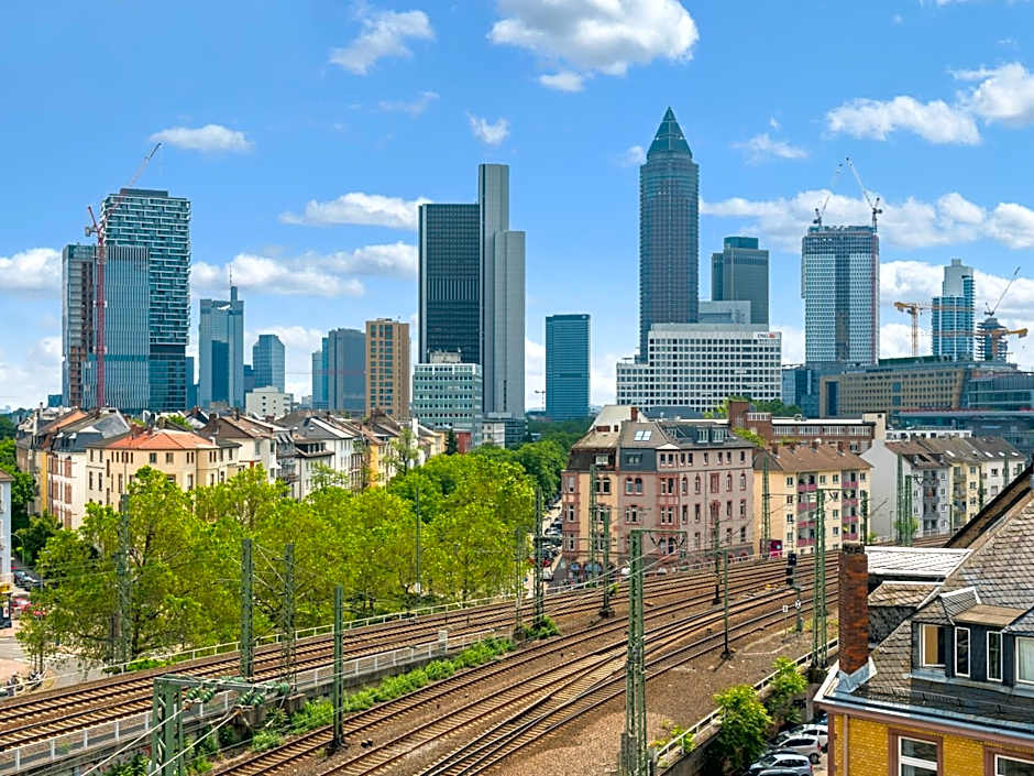 Numa Frankfurt Oben
