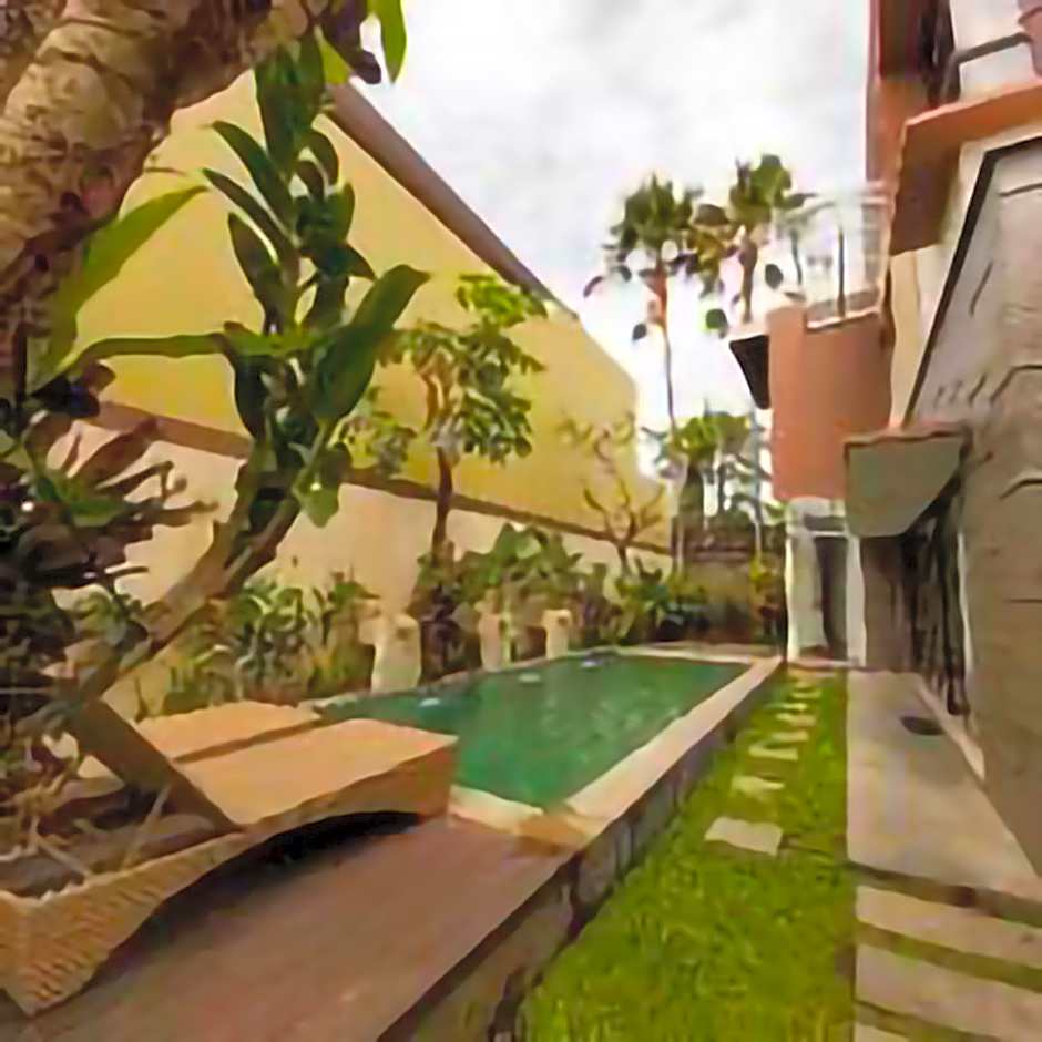 NEW Andamar Villas