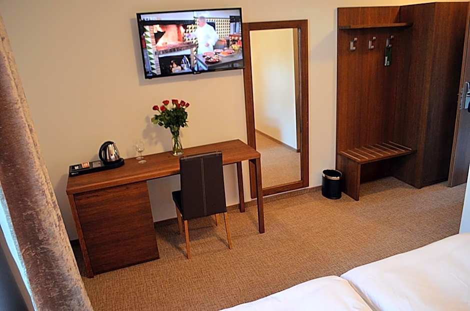 Hotel U Kvapilů