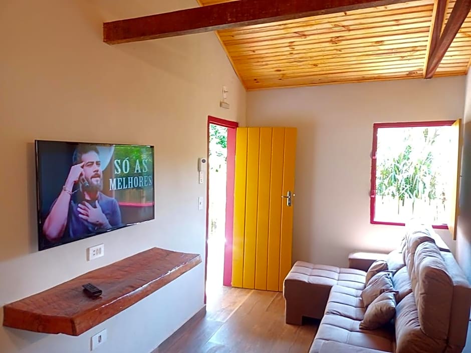 Lagoa Seca Hotel Rural