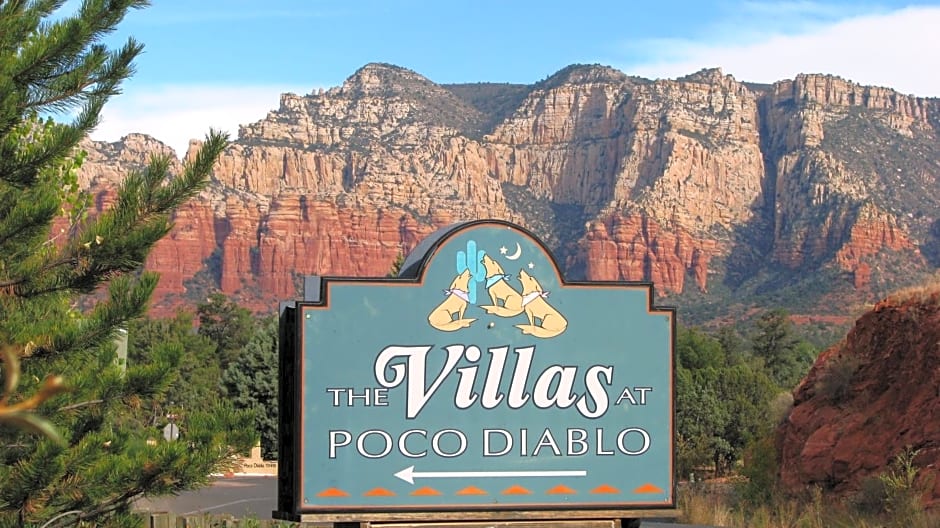Villas at Poco Diablo, a VRI resort