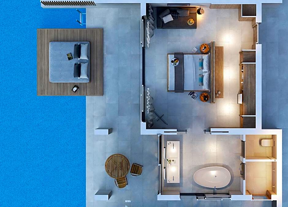 D' Andrea Lagoon All Suites - Adults Only