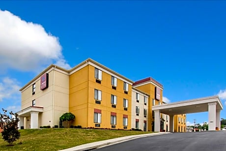 Comfort Suites Cullman I-65 Exit 310