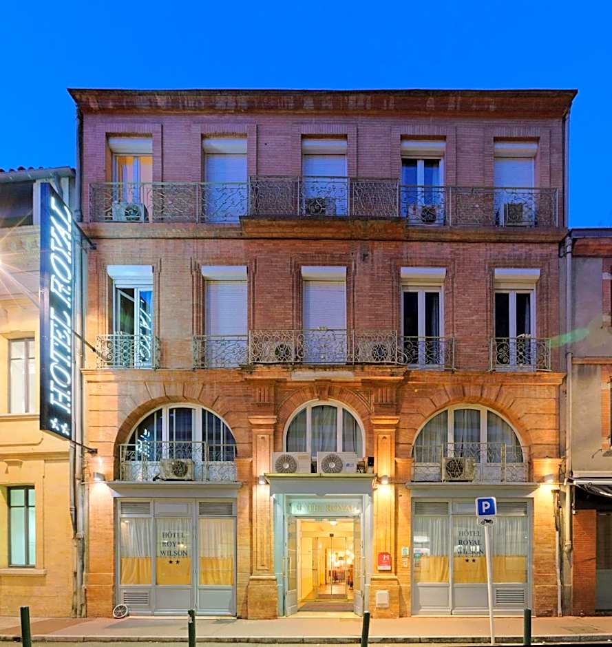 Hostel20 Toulouse Wilson