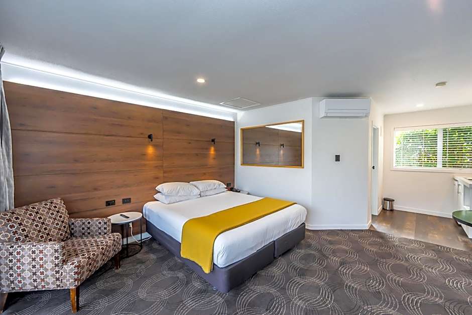 The Ashley Hotel Greymouth