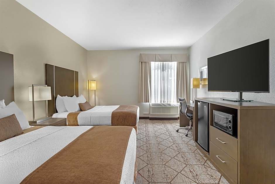 Best Western Plus North Houston Inn & Suites