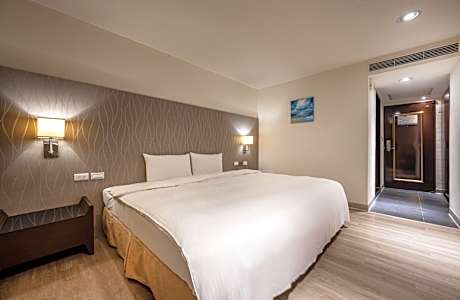 Business Double Room - No Window