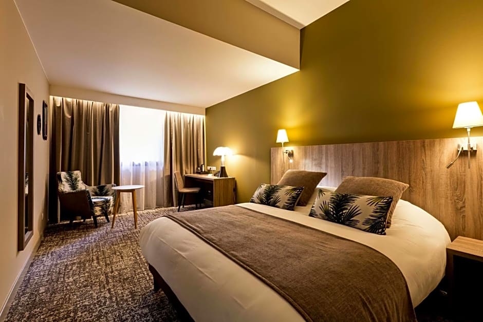Best Western Crequi Lyon Part Dieu