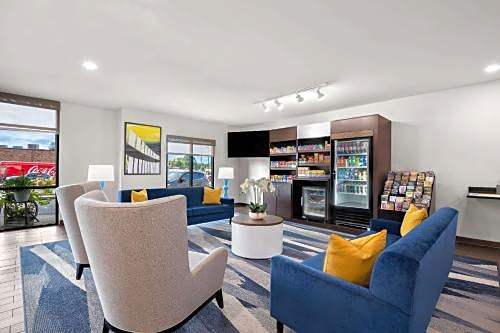 Comfort Suites Cullman I-65 Exit 310