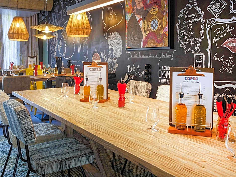 ibis Styles Amiens Centre