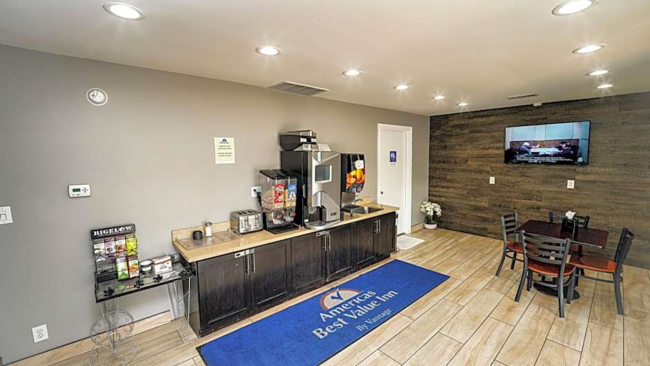 Americas Best Value Inn Antioch