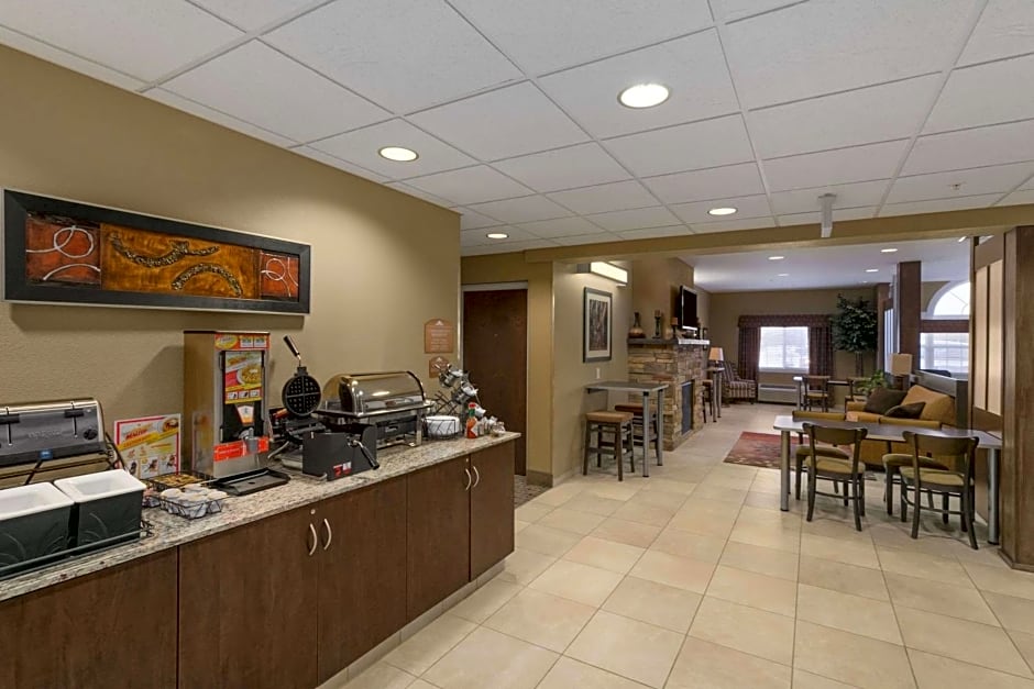 Microtel Inn & Suites By Wyndham Minot