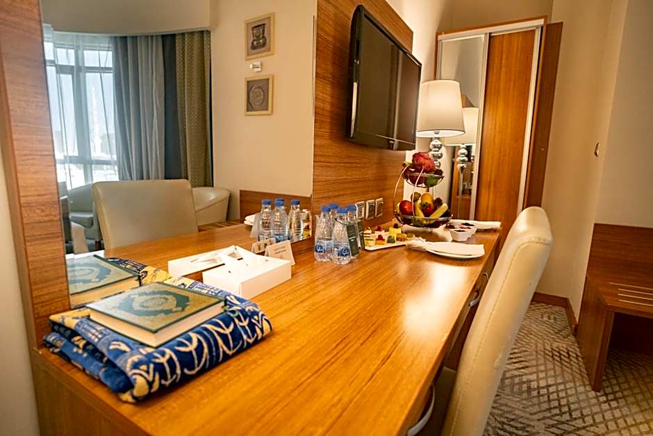 Emaar Al Mektan Hotel