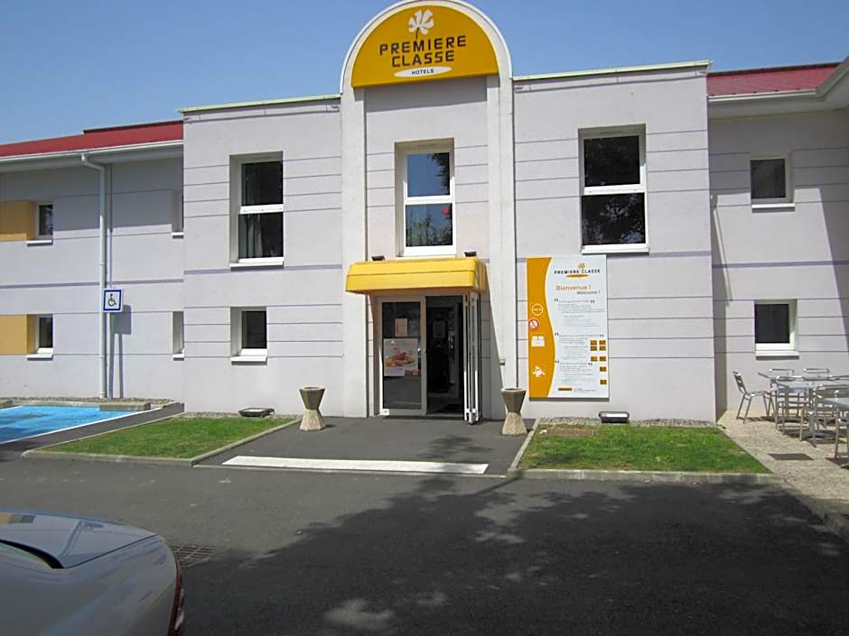 Premiere Classe Pau Bizanos Hotel