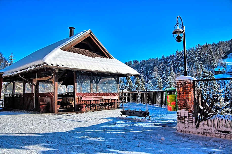 Ośrodek Wypoczynkowy Iskra