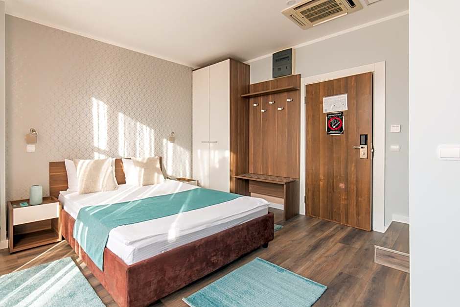 Balkan Hotel Garni