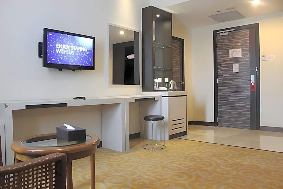 The Bcc Hotel & Residence