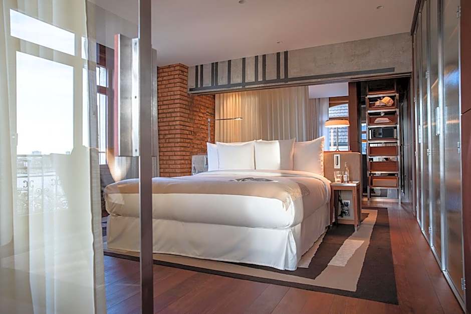 La Reserve Eden au Lac Zurich