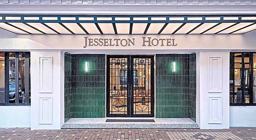 The Jesselton Hotel