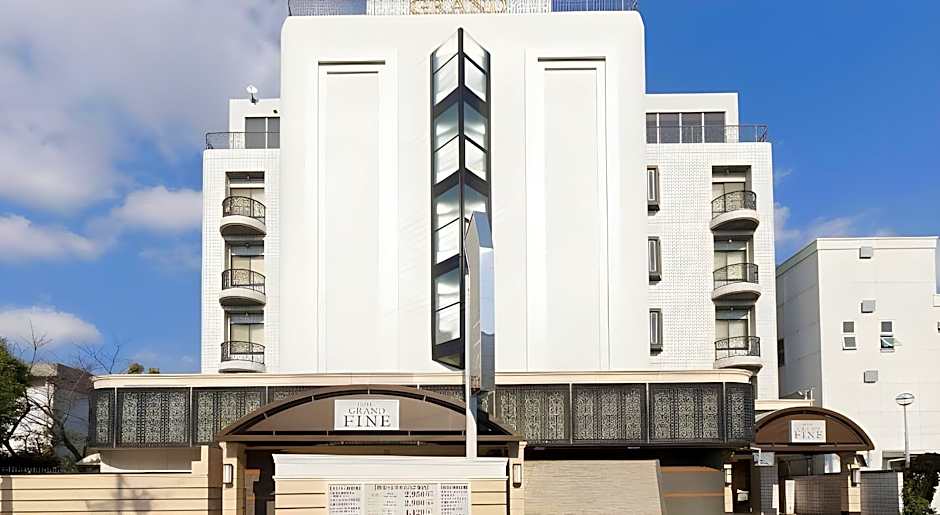 Hotel Grand Fine Toyonaka Minami