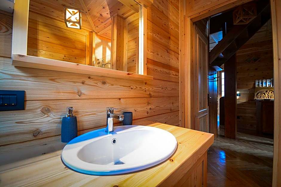 B&B Chalet Il Picchio