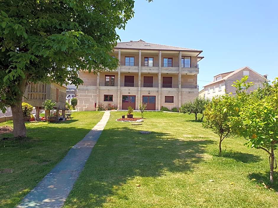 Apartamentos Ria de Aldan