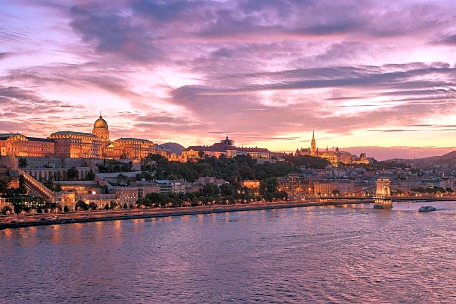 Budapest Marriott Hotel