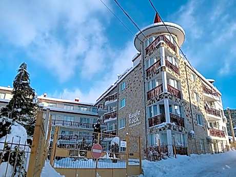 SA Services private apartments, Eagle Rock complex