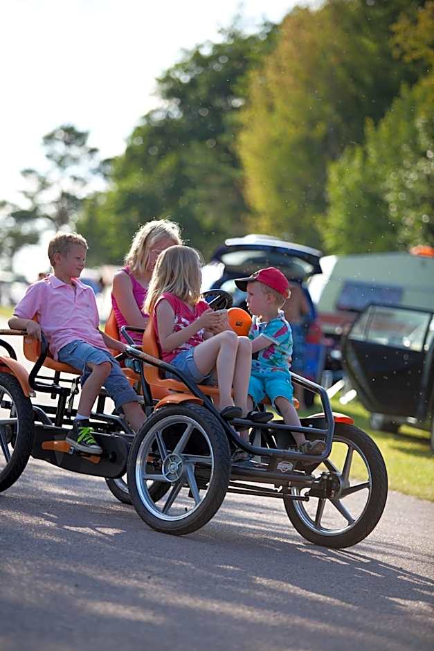 Haga Park Camping & Stugor