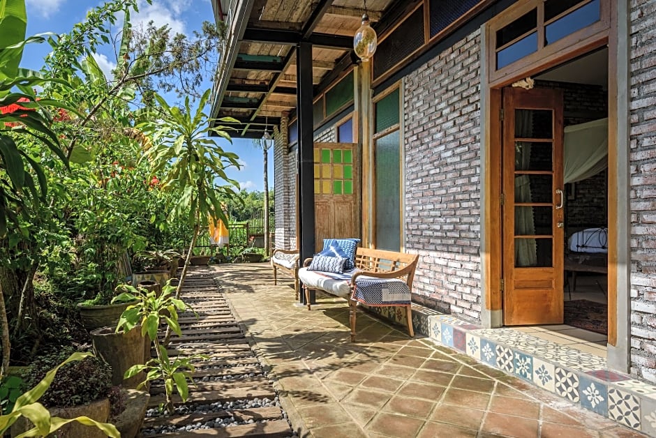 Taman Nauli Boutique Rooms