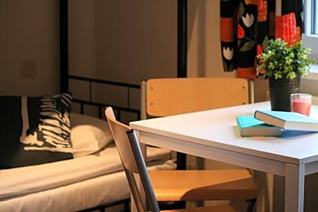 Quadruple Room with Private Bathroom