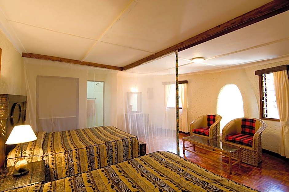 Masai Mara Sopa Lodge