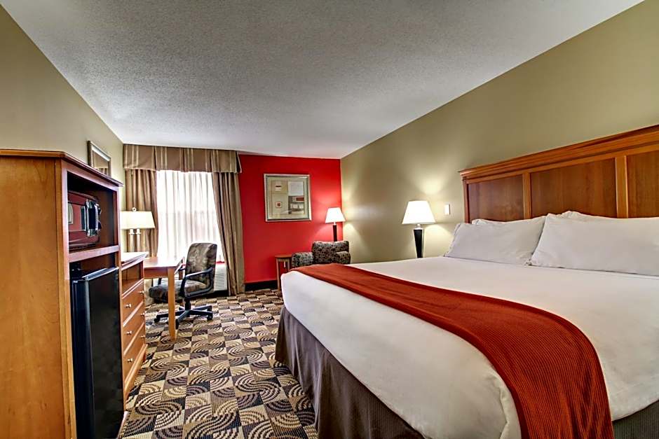 Holiday Inn Express Hurricane Mills Waverly By IHG