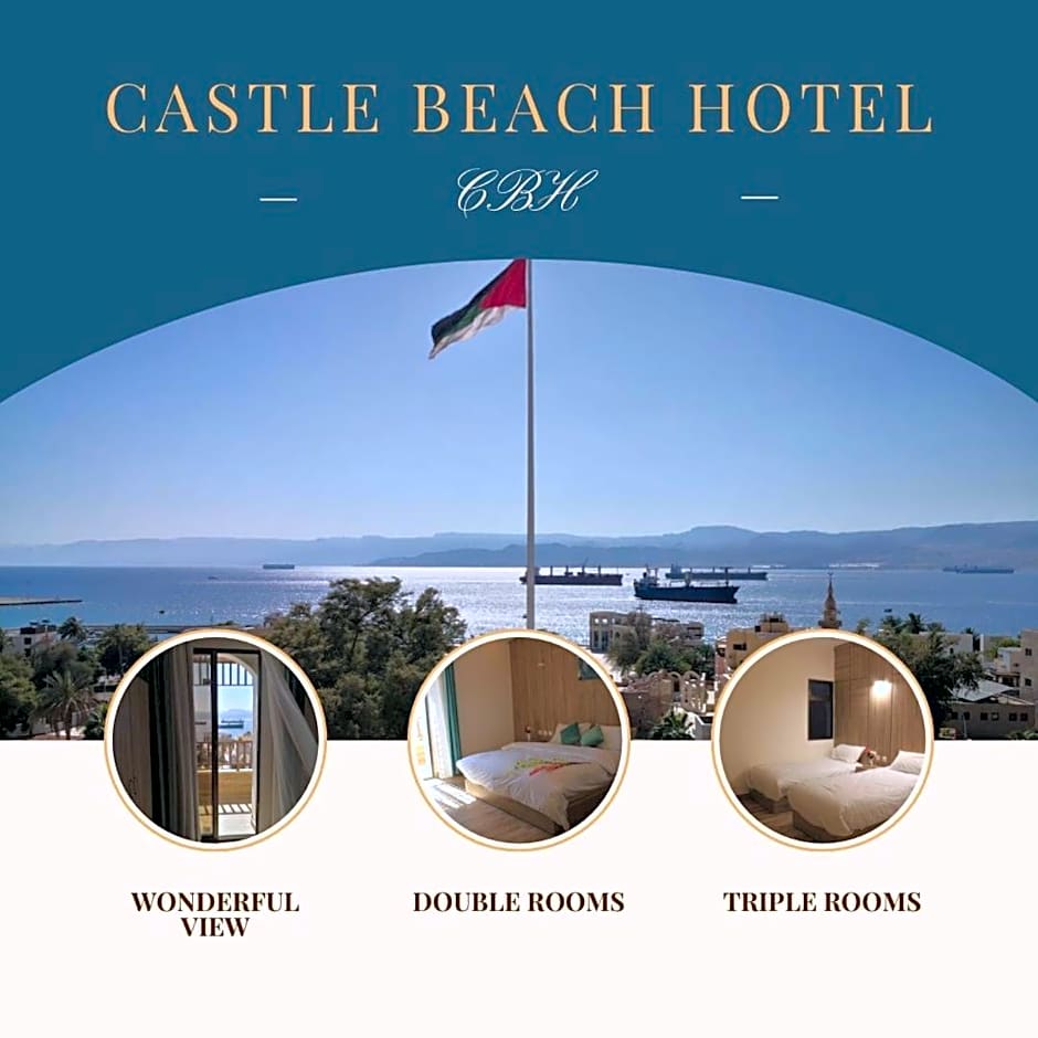 Castle beach hotel