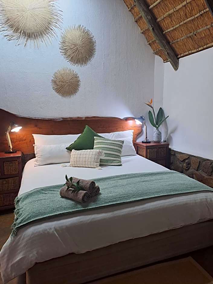 LittleBush Private Lodge