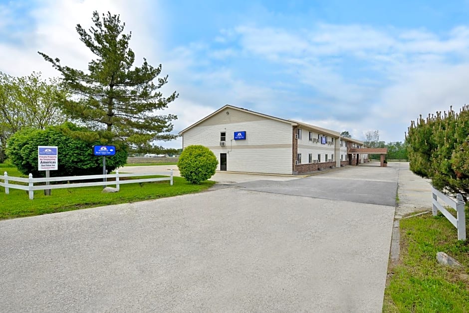Americas Best Value Inn Decatur