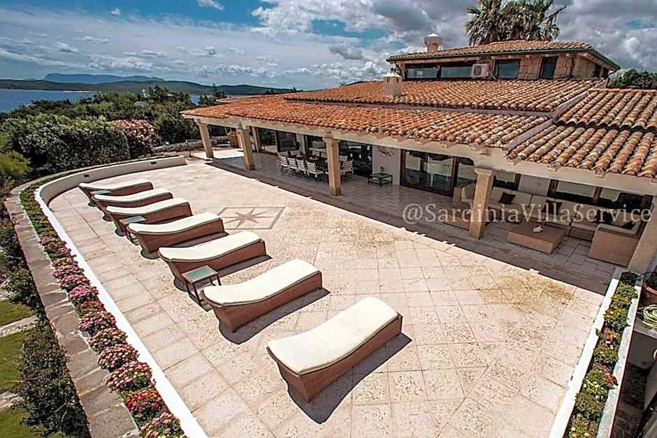 Villa Mare Blu - Porto Rotondo