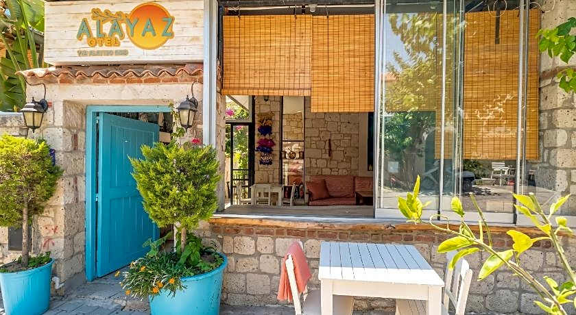 Alayaz Hotel
