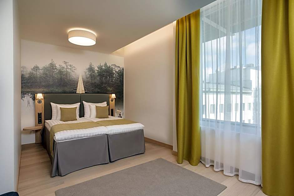 Centennial Nexus Hotel Tallinn