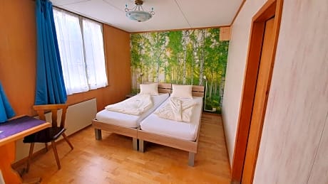 Twin Room with Private Bathroom