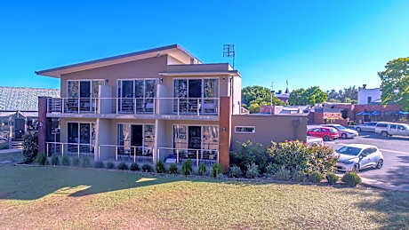 Campaspe Lodge