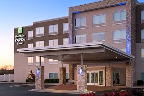 Holiday Inn Express & Suites Mt. Sterling North By IHG