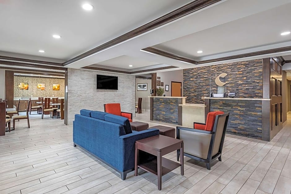 Comfort Inn & Suites North Little Rock JFK Blvd