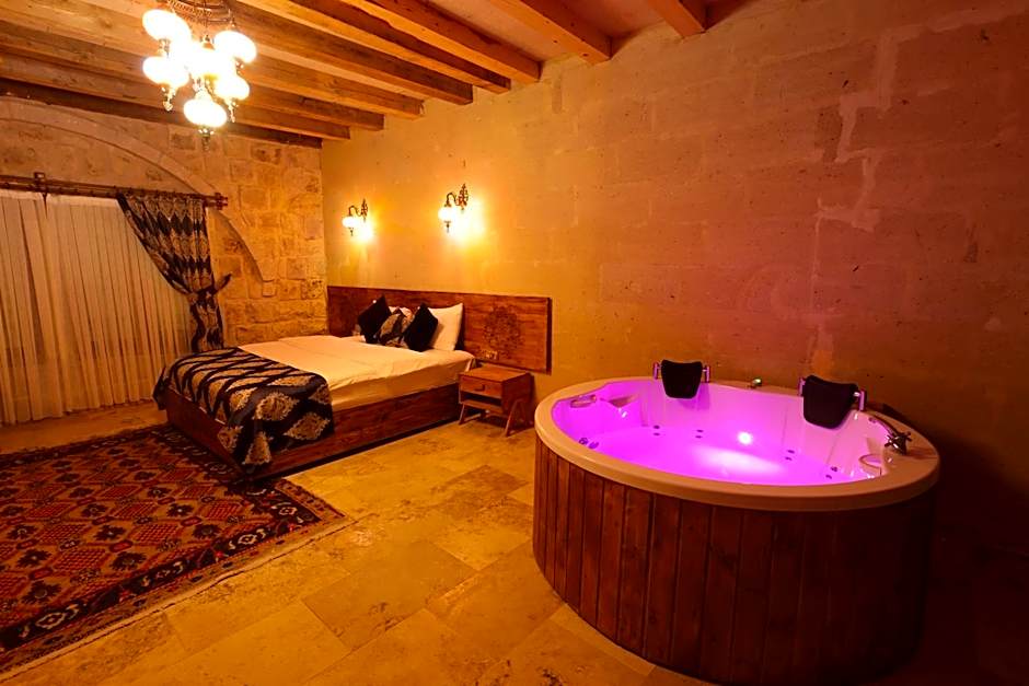 Cappadocia Tuğhan Stone House