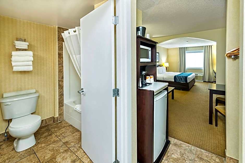 Comfort Inn & Suites Edson