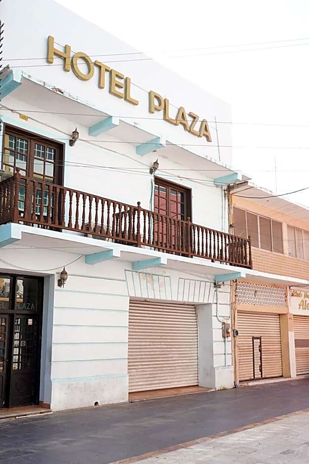 OYO Hotel Plaza Veracruz Centro Historico