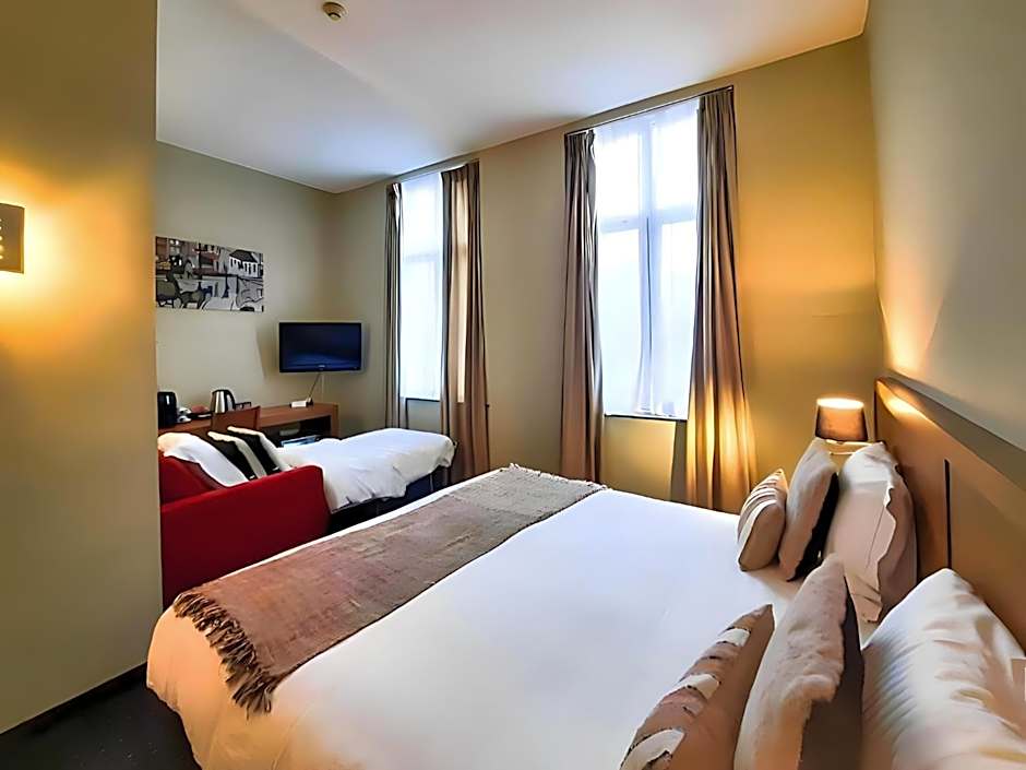 Hotel De Flandre-NEW